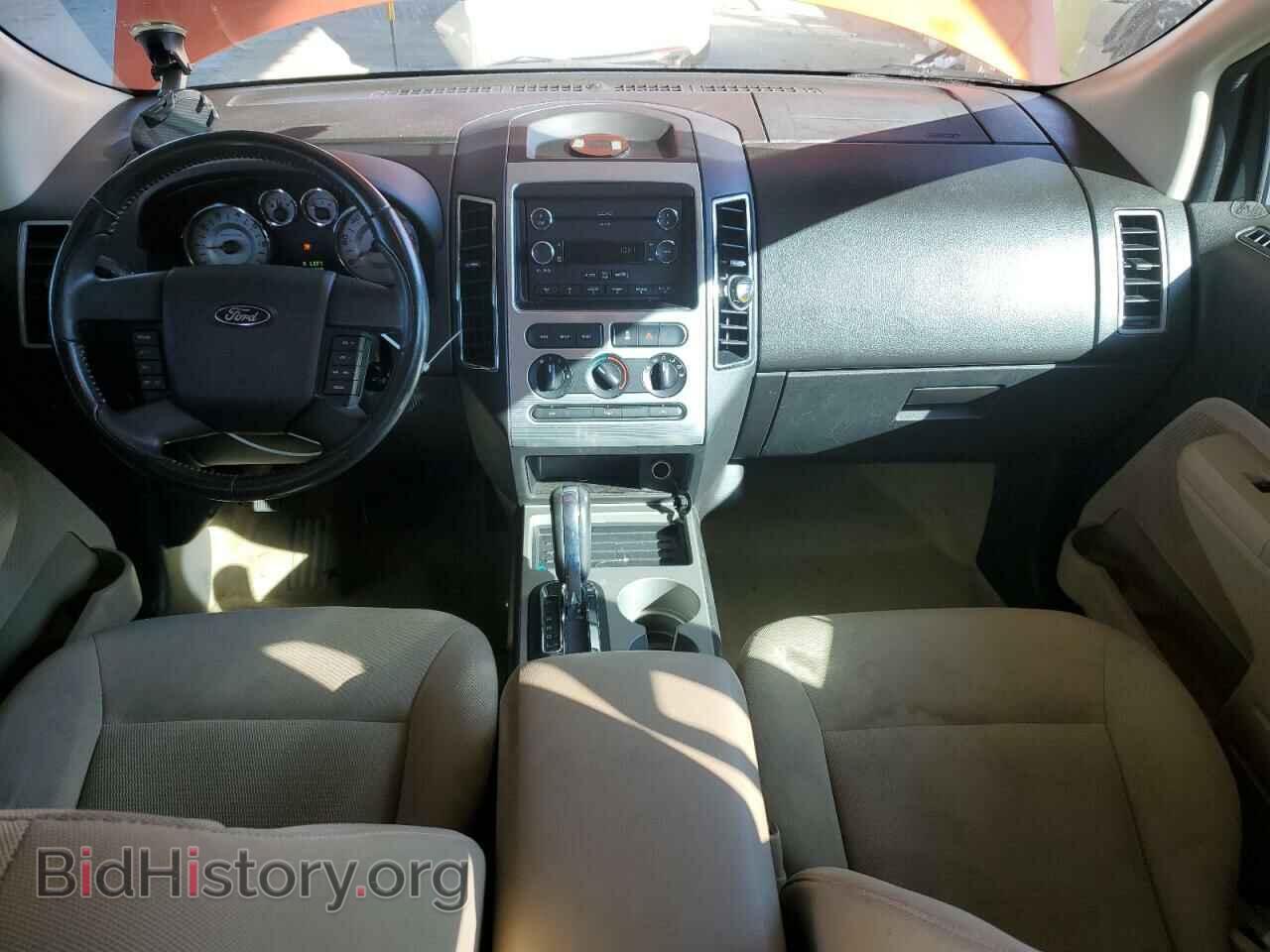 2008 FORD EDGE - VIN: 2FMDK38C48BB46662 - Фото 8