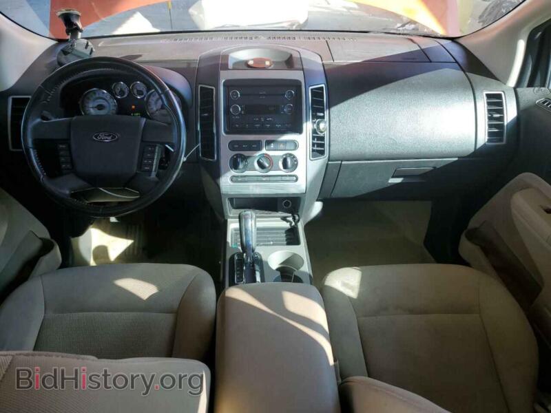 2008 Ford EDGE (VIN 2FMDK38C48BB46662) — photo 8 of 13