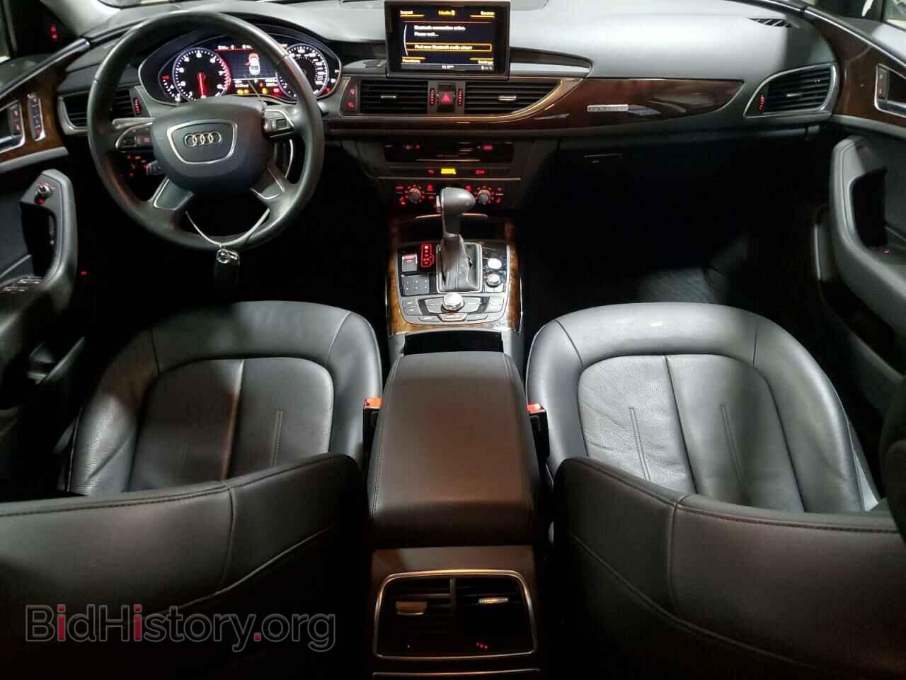 2013 AUDI A6 - VIN: WAUGFAFC2DN044432 - Photo 8