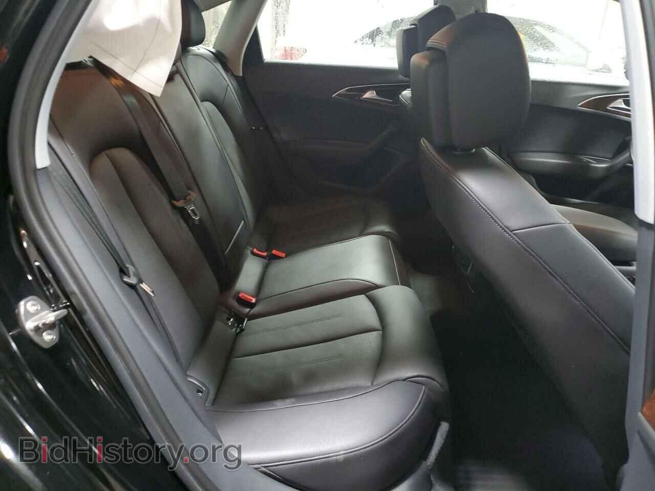 2013 AUDI A6 - VIN: WAUGFAFC2DN044432 - Photo 10