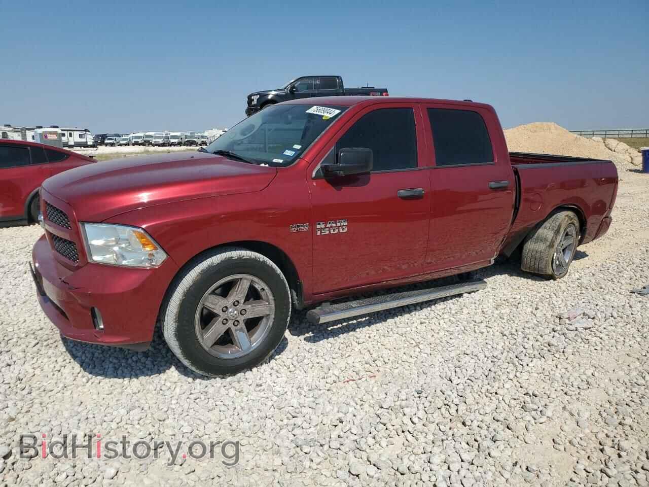 Фотография 1C6RR6KT8DS629059 - RAM 1500 2013
