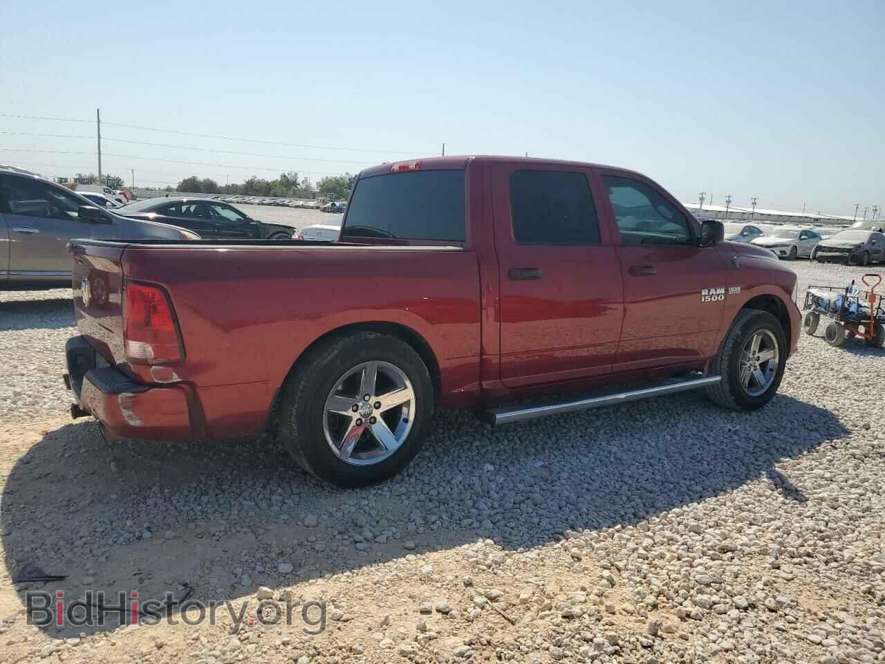 2013 RAM 1500 - VIN: 1C6RR6KT8DS629059 - Фото 3