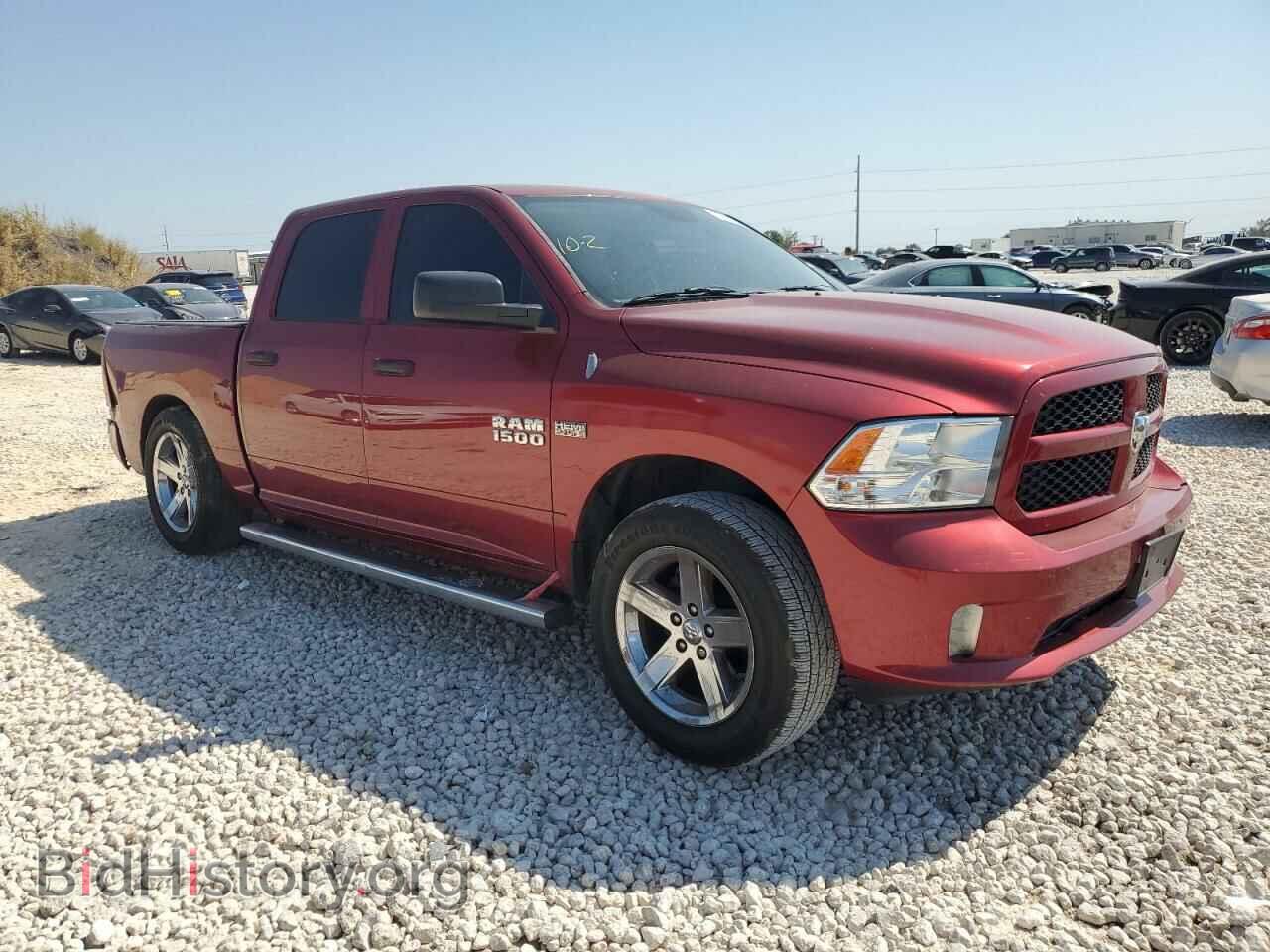 2013 RAM 1500 - VIN: 1C6RR6KT8DS629059 - Фото 4