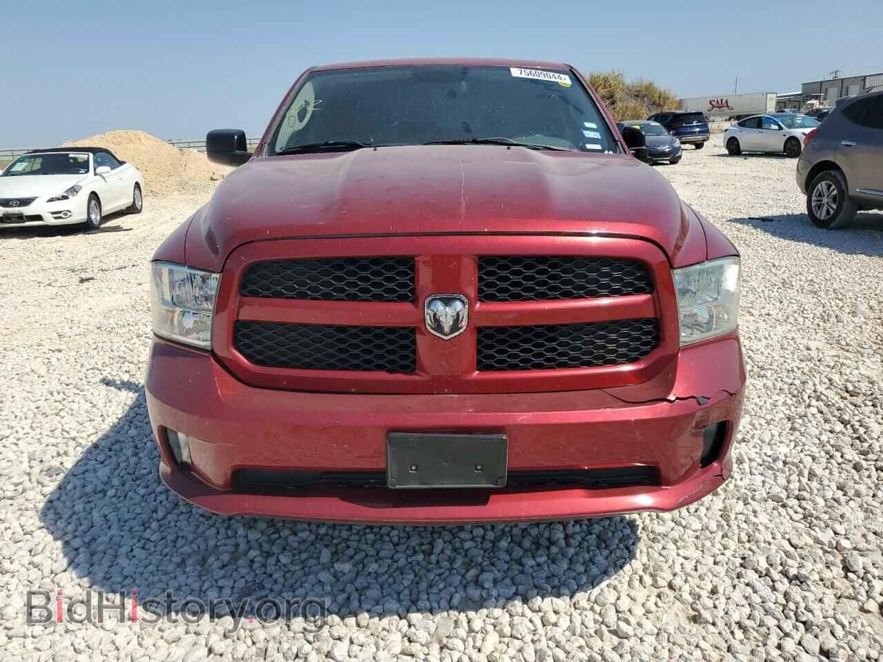 2013 RAM 1500 - VIN: 1C6RR6KT8DS629059 - Фото 5
