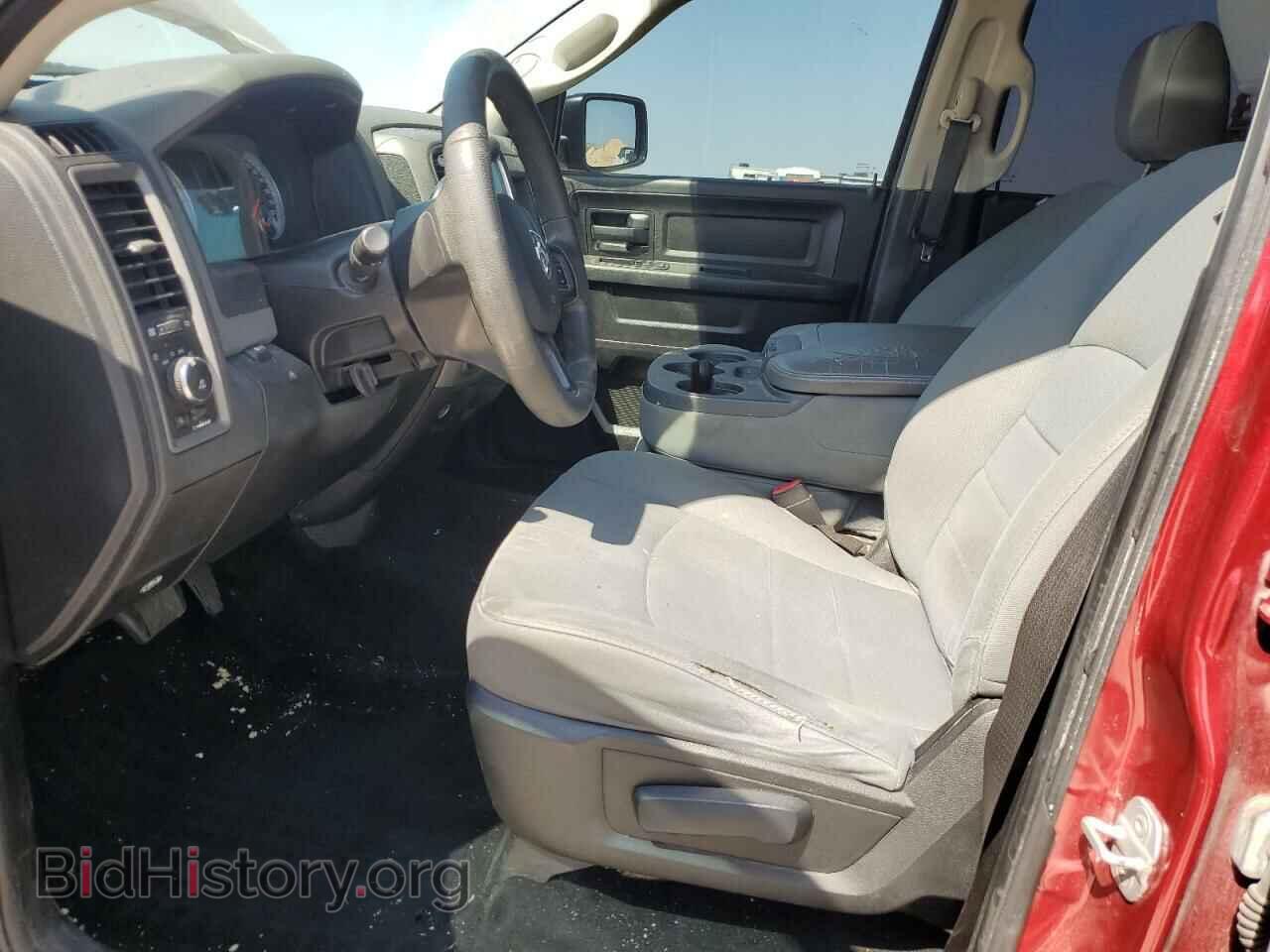 2013 RAM 1500 - VIN: 1C6RR6KT8DS629059 - Фото 7