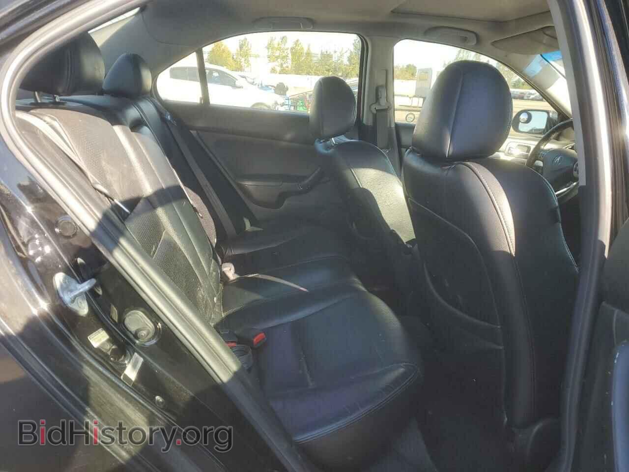 2007 ACURA TSX - VIN: JH4CL95817C800045 - Фото 10