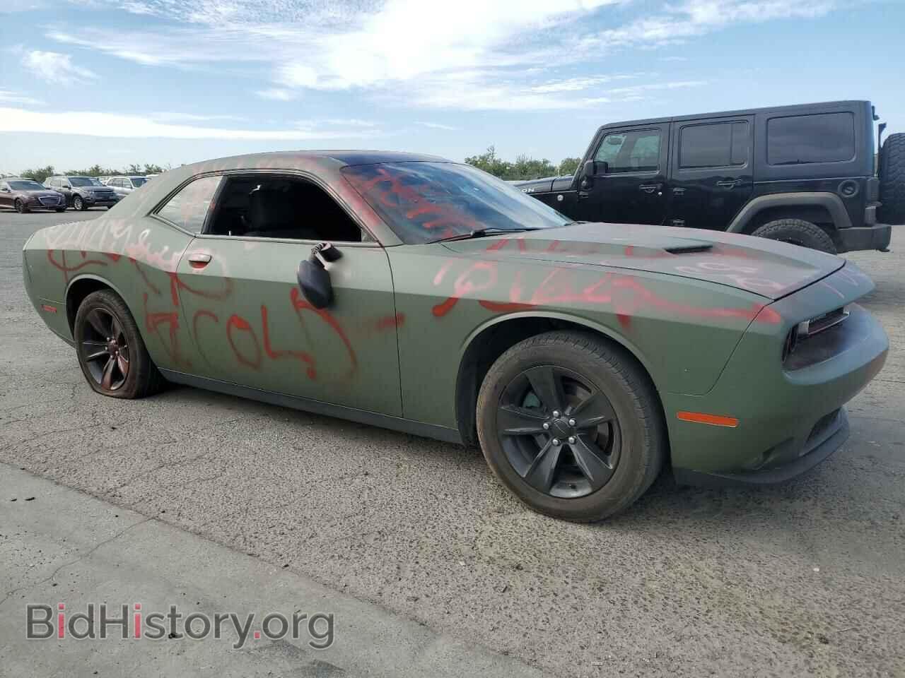 2015 DODGE CHALLENGER - VIN: 2C3CDZAG9FH911115 - Фото 4