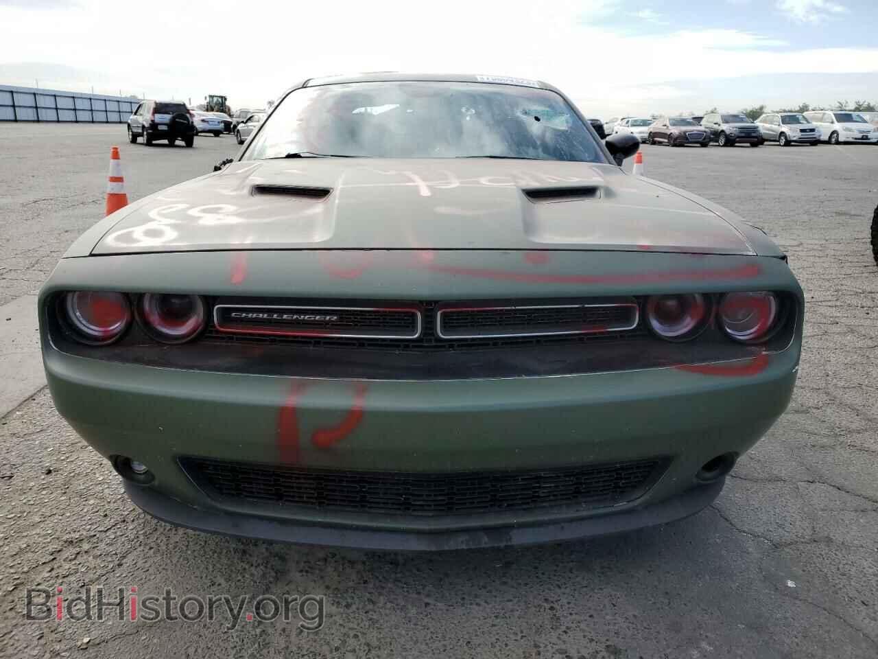 2015 DODGE CHALLENGER - VIN: 2C3CDZAG9FH911115 - Фото 5