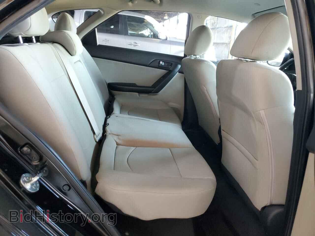 2012 KIA FORTE - VIN: KNAFU5A28C5491112 - Фото 10