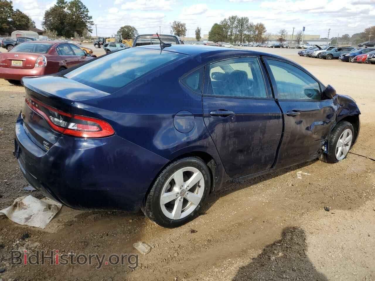 2016 DODGE DART - VIN: 1C3CDFBAXGD604768 - Фото 3