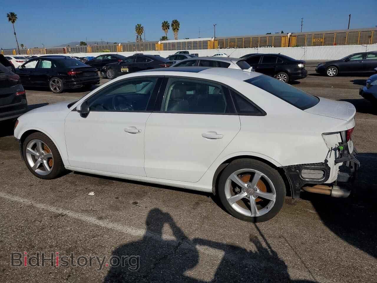 2015 AUDI A3 - VIN: WAUACGFF9F1007660 - Photo 2