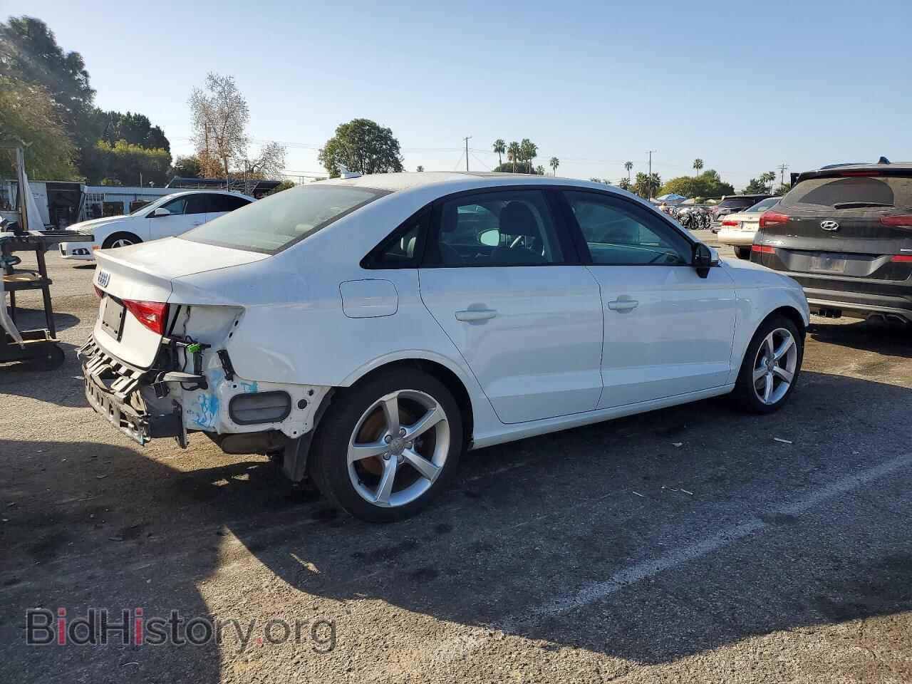 2015 AUDI A3 - VIN: WAUACGFF9F1007660 - Photo 3