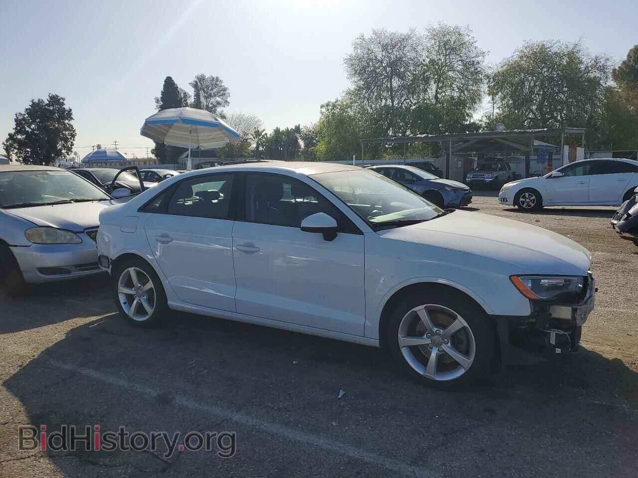 2015 AUDI A3 - VIN: WAUACGFF9F1007660 - Photo 4