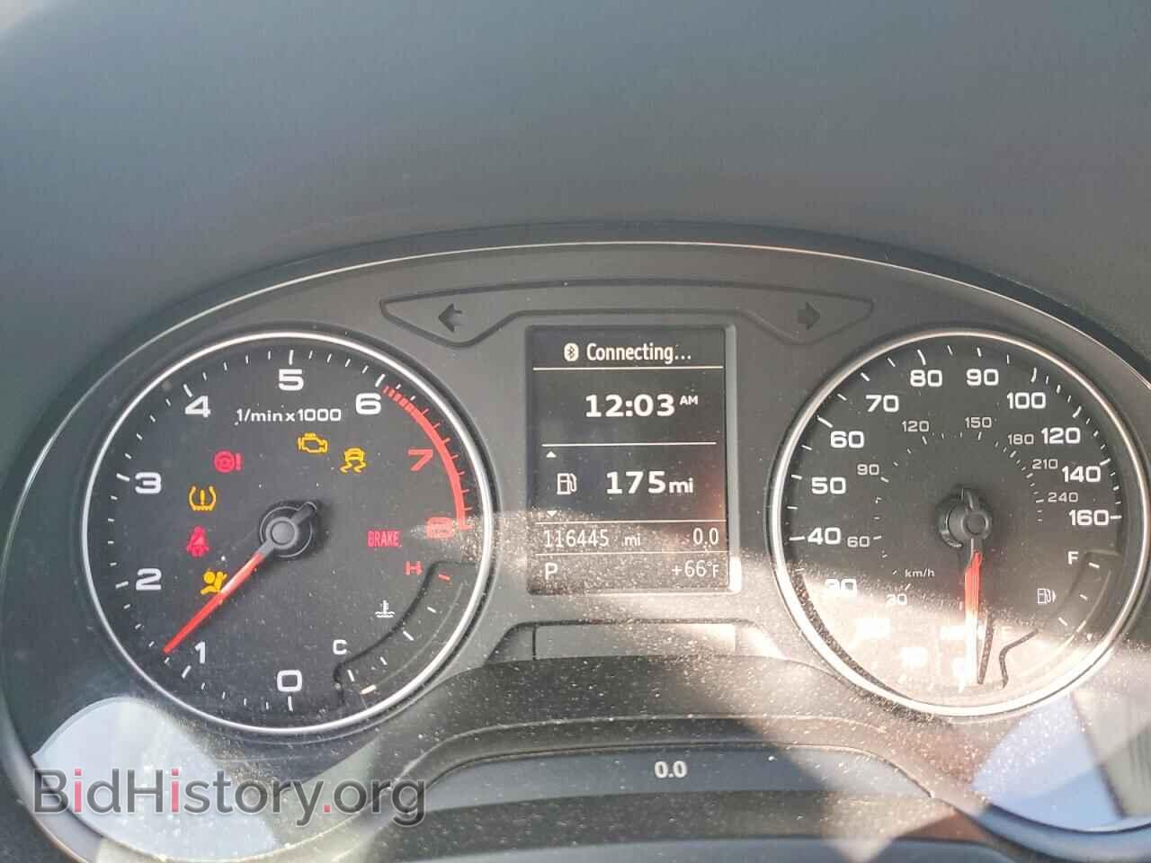 2015 AUDI A3 - VIN: WAUACGFF9F1007660 - Photo 9
