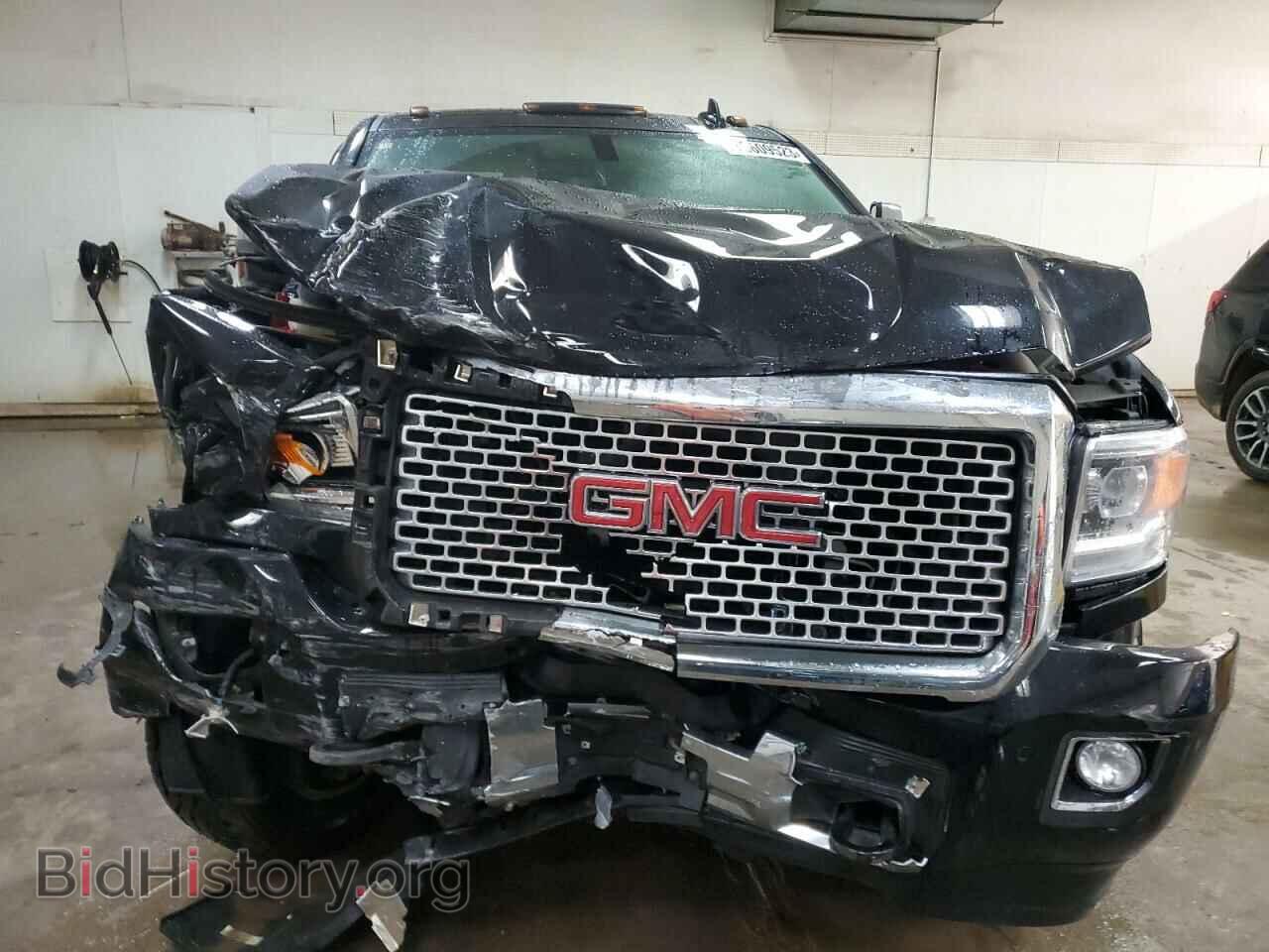 2016 GMC SIERRA - VIN: 1GT12UEG2GF263206 - Фото 5