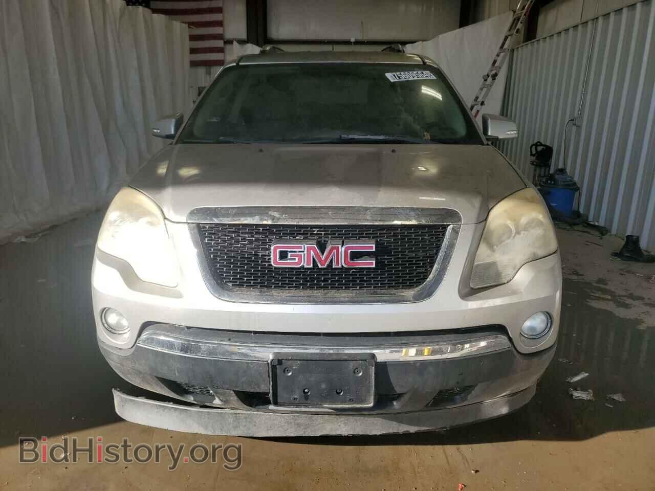 2008 GMC ACADIA - VIN: 1GKER23728J258496 - Фото 5