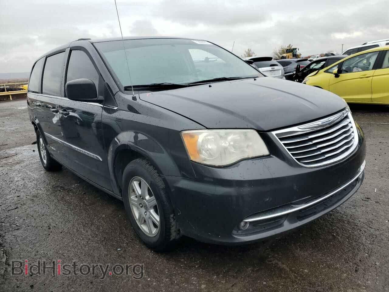 2012 CHRYSLER MINIVAN - VIN: 2C4RC1BG4CR260930 - Фото 4