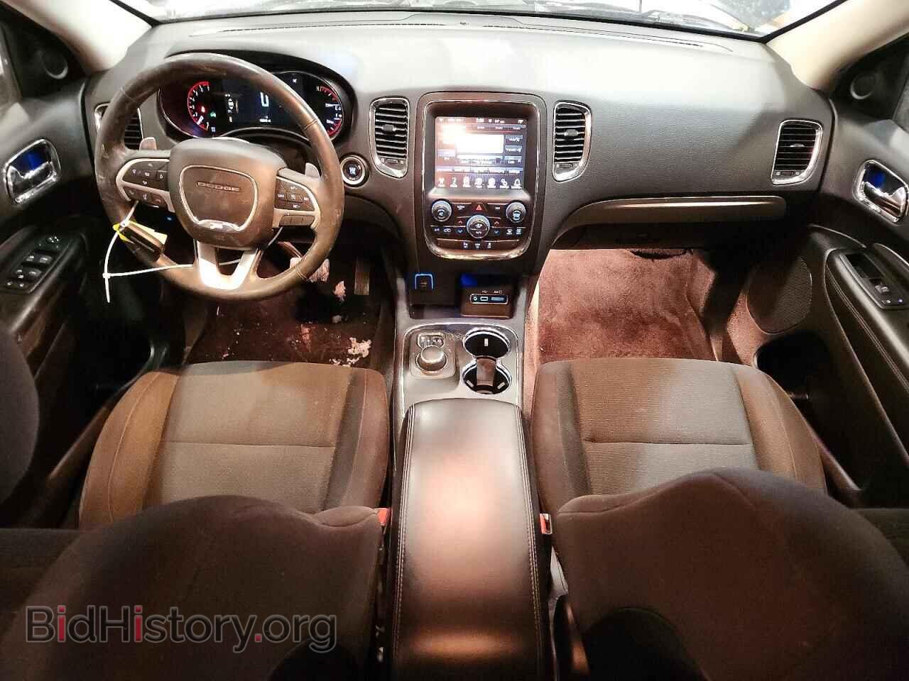2015 DODGE DURANGO - VIN: 1C4RDJAG8FC857929 - Фото 8