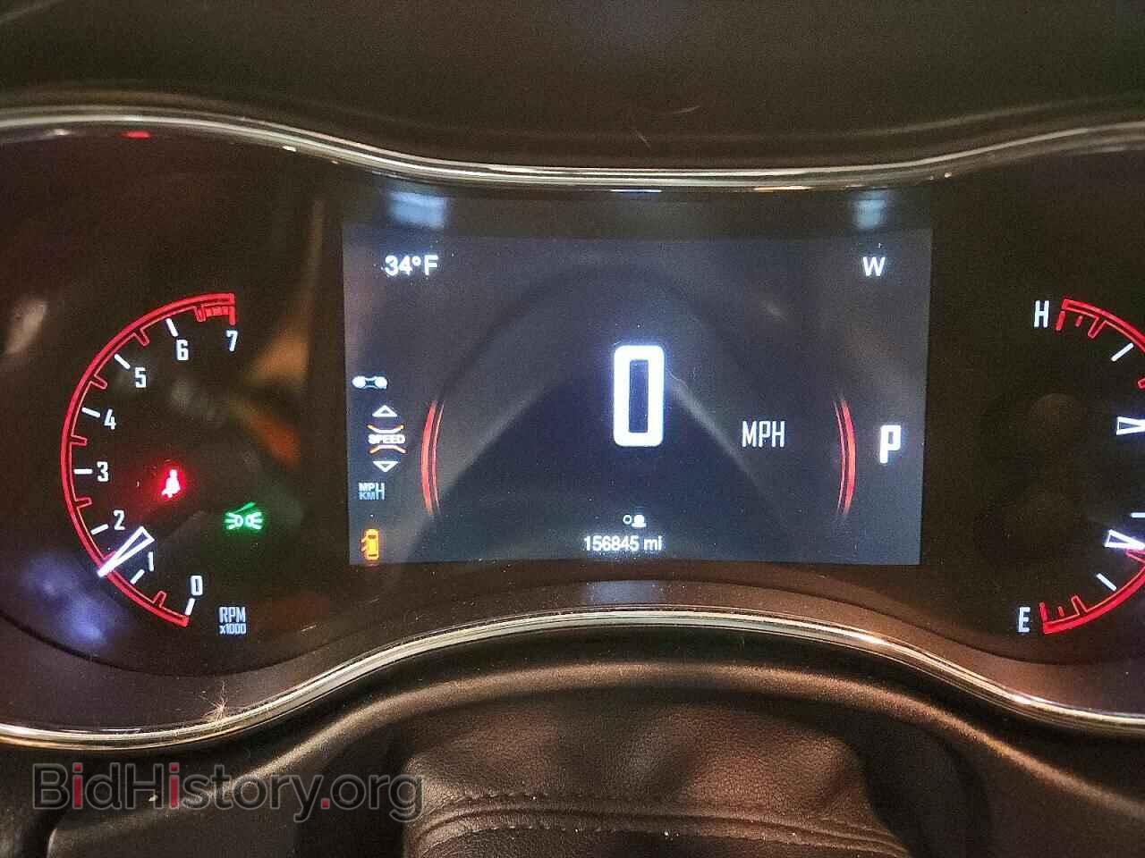 2015 DODGE DURANGO - VIN: 1C4RDJAG8FC857929 - Фото 9