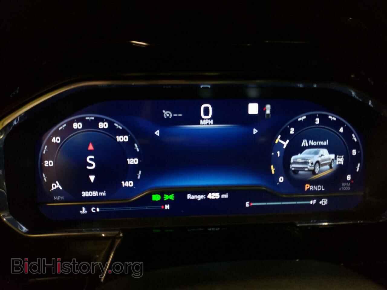 2022 CHEVROLET ALL Models - VIN: 3GCPDDEK6NG537737 - Фото 9