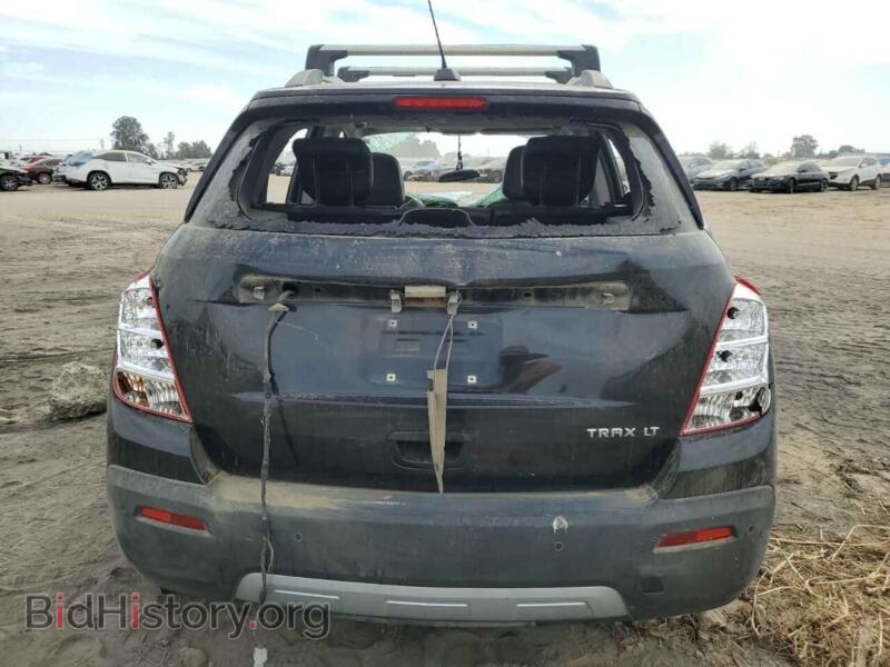 2015 Chevrolet TRAX (VIN KL7CJLSB4FB140752) — photo 6 of 13