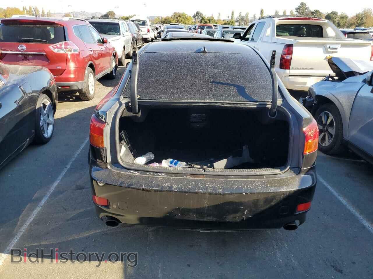 2006 LEXUS IS - VIN: JTHBK262862004171 - Фото 6