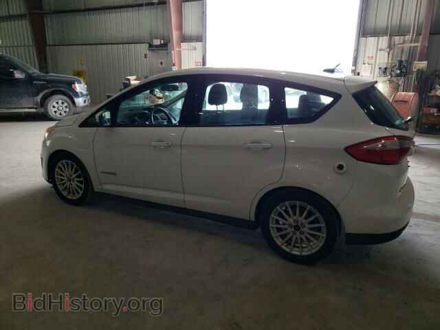 2015 FORD CMAX - VIN: 1FADP5AU6FL123570 - Фото 2