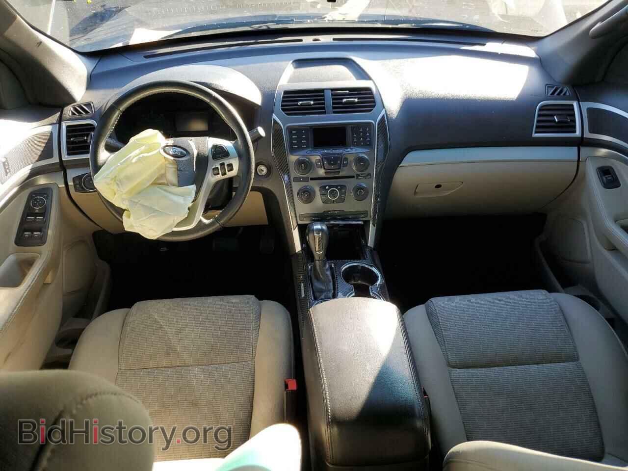 2015 FORD EXPLORER - VIN: 1FM5K7D88FGB17099 - Фото 8