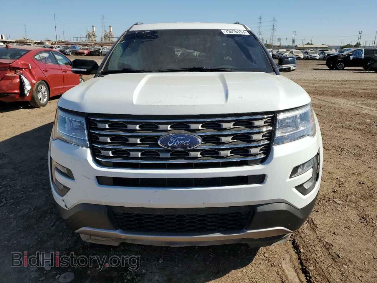 2017 FORD EXPLORER - VIN: 1FM5K7D85HGD90200 - Фото 5