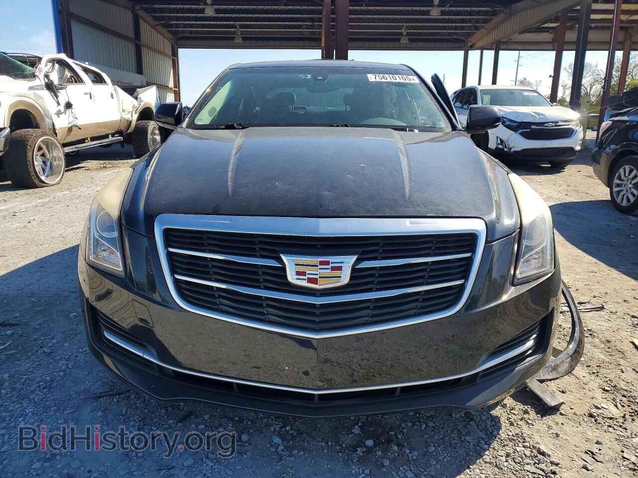 2015 CADILLAC ATS - VIN: 1G6AA5RX3F0106775 - Photo 5