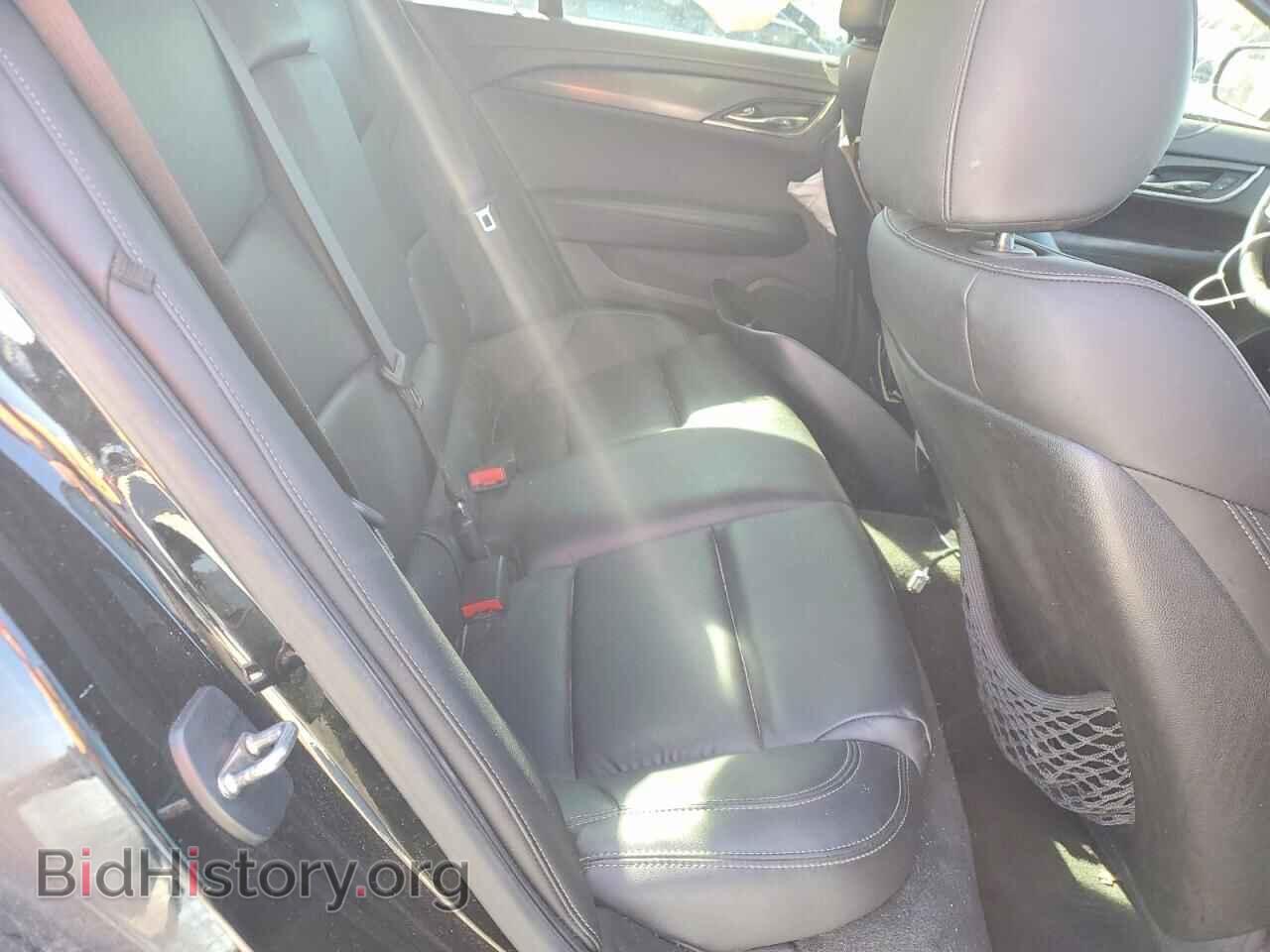 2015 CADILLAC ATS - VIN: 1G6AA5RX3F0106775 - Photo 10