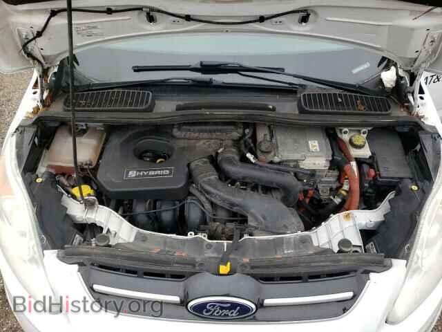 2015 FORD CMAX - VIN: 1FADP5AU6FL123620 - Photo 11