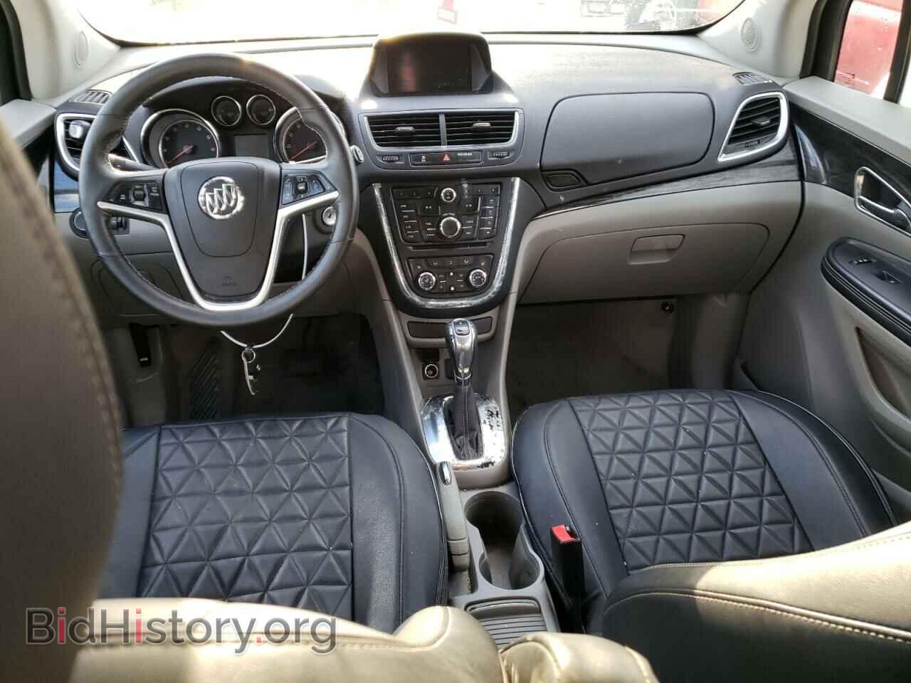 2014 BUICK ENCORE - VIN: KL4CJCSB1EB520837 - Фото 8