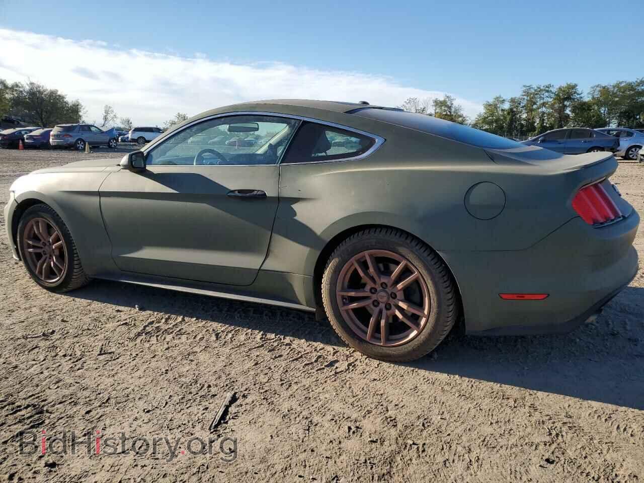 2016 FORD ALL Models - VIN: 1FA6P8TH0G5289423 - Photo 2