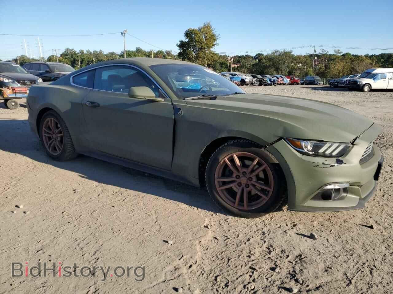 2016 FORD ALL Models - VIN: 1FA6P8TH0G5289423 - Photo 4