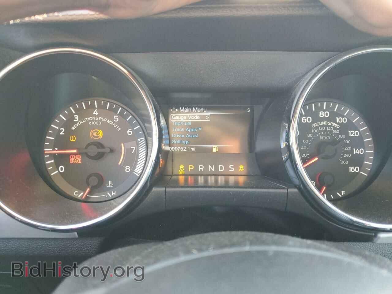 2016 FORD ALL Models - VIN: 1FA6P8TH0G5289423 - Photo 9