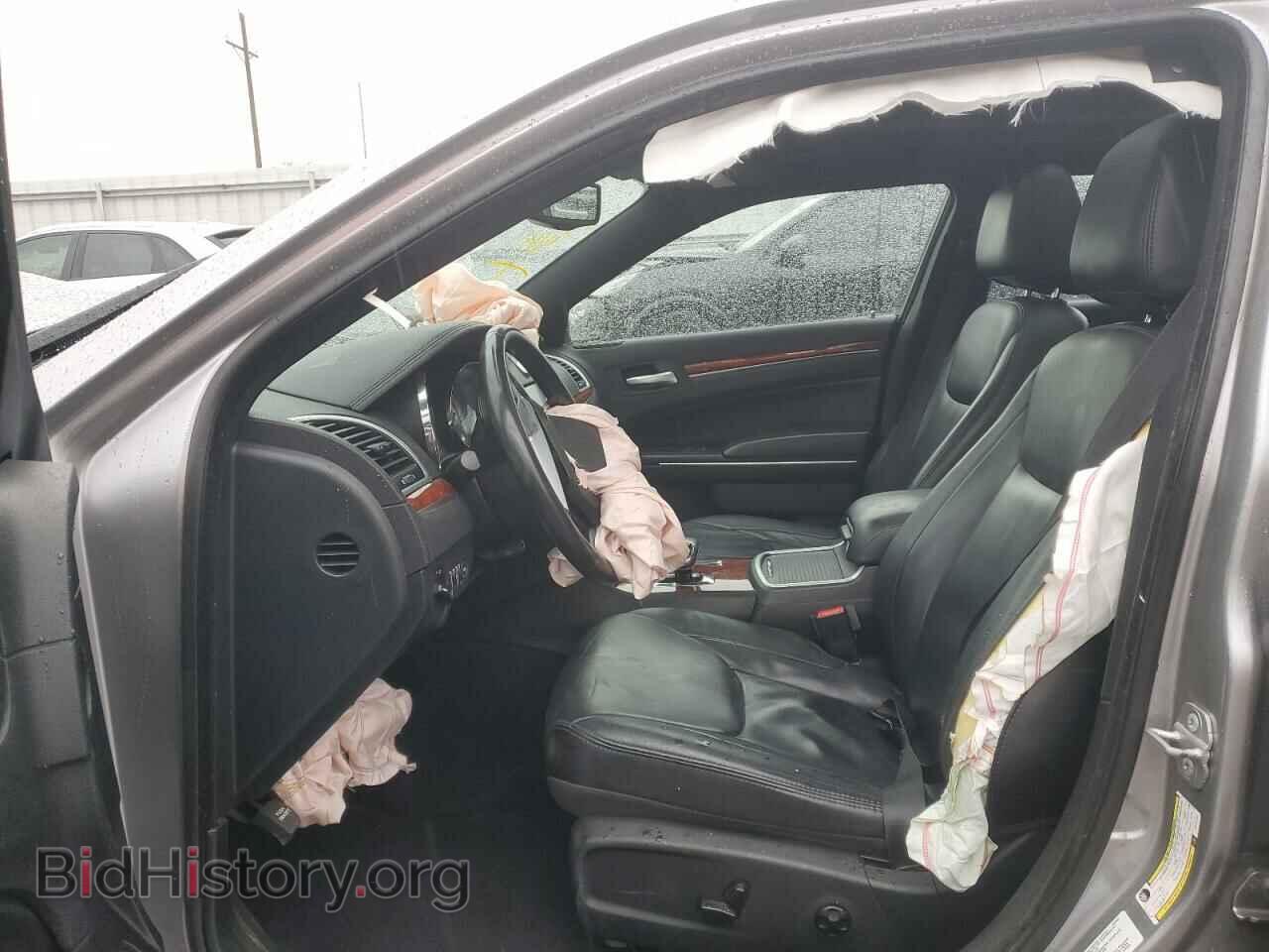 2014 CHRYSLER 300 - VIN: 2C3CCARG5EH157721 - Фото 7