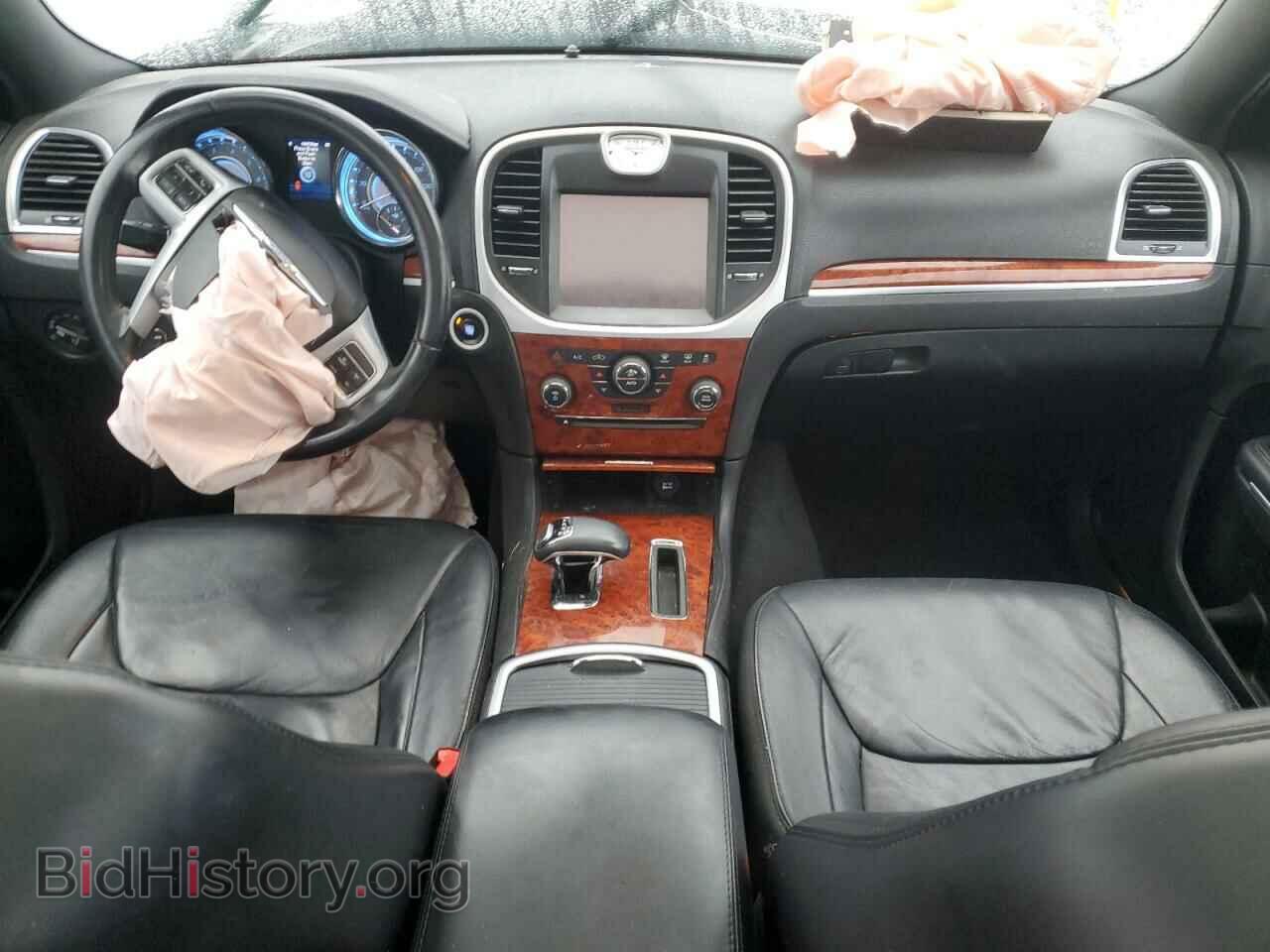 2014 CHRYSLER 300 - VIN: 2C3CCARG5EH157721 - Фото 8
