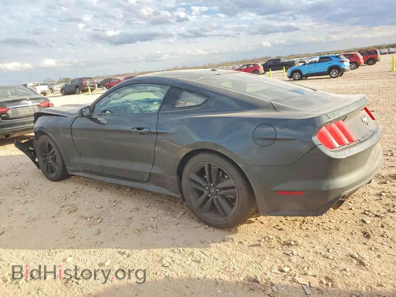 2016 FORD ALL Models - VIN: 1FA6P8TH7G5211401 - Photo 2