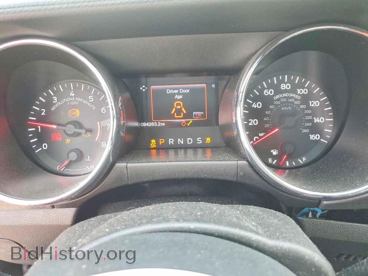 2016 FORD ALL Models - VIN: 1FA6P8TH7G5211401 - Photo 9