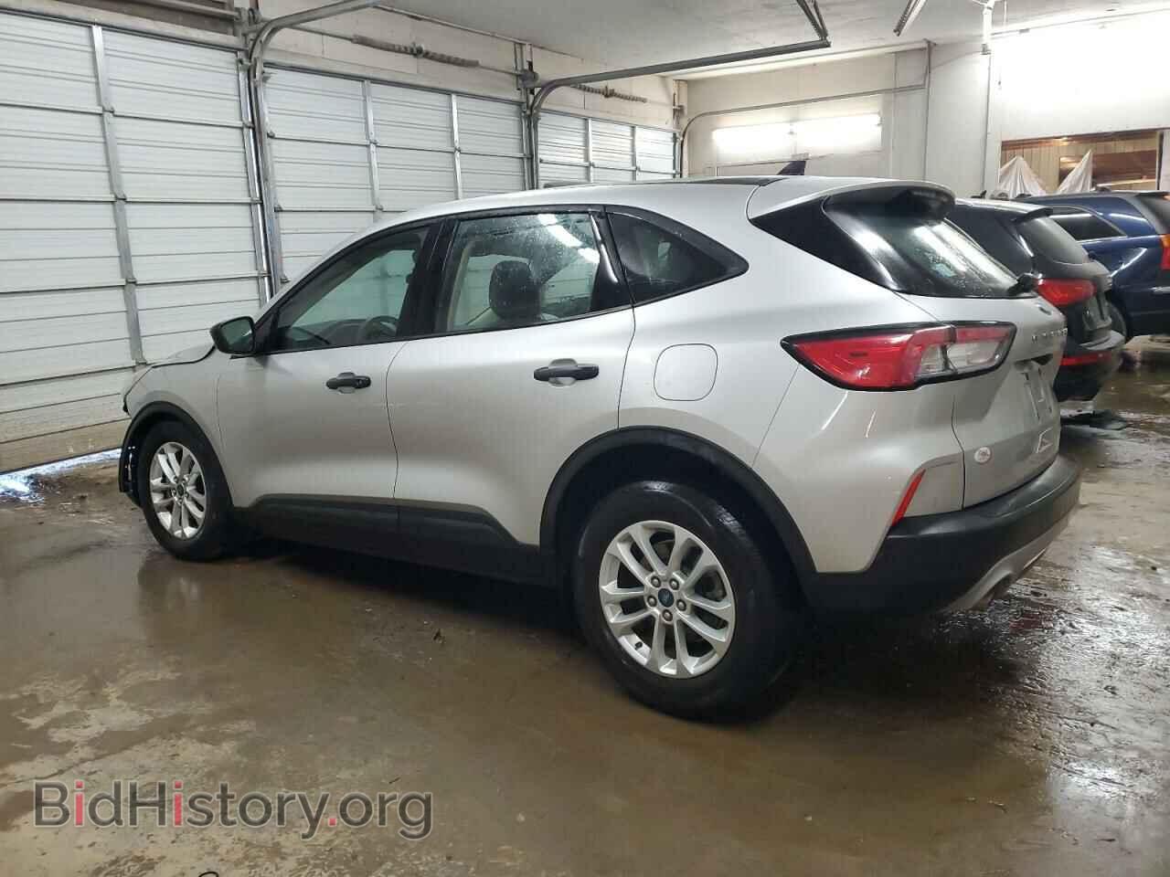 2020 FORD ESCAPE - VIN: 1FMCU0F68LUA21796 - Photo 2