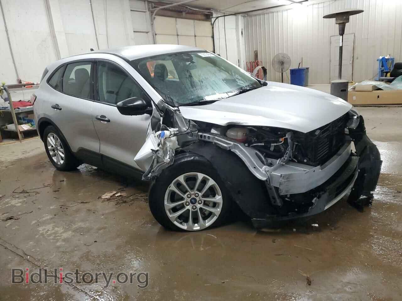 2020 FORD ESCAPE - VIN: 1FMCU0F68LUA21796 - Photo 4
