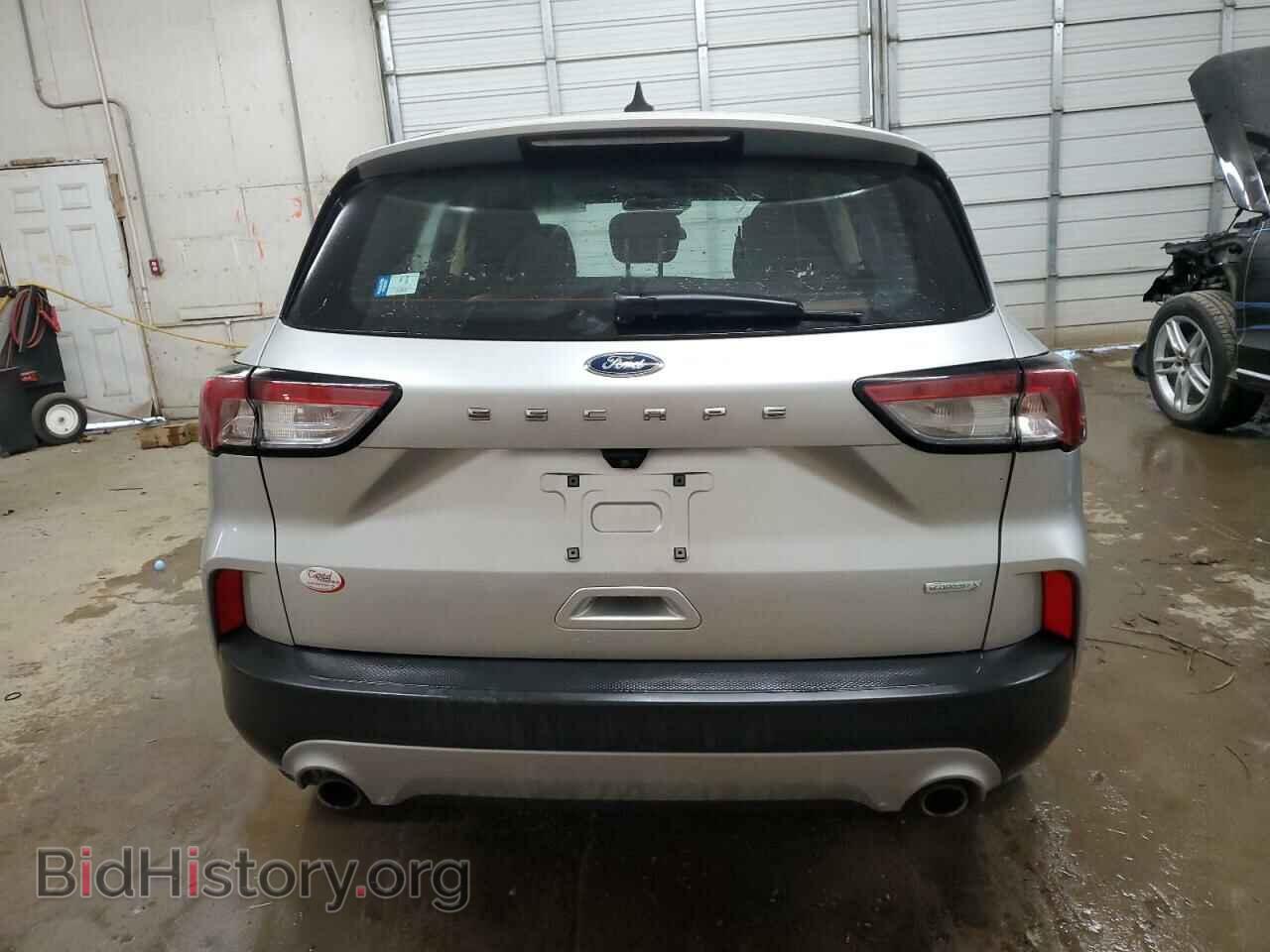2020 FORD ESCAPE - VIN: 1FMCU0F68LUA21796 - Photo 6