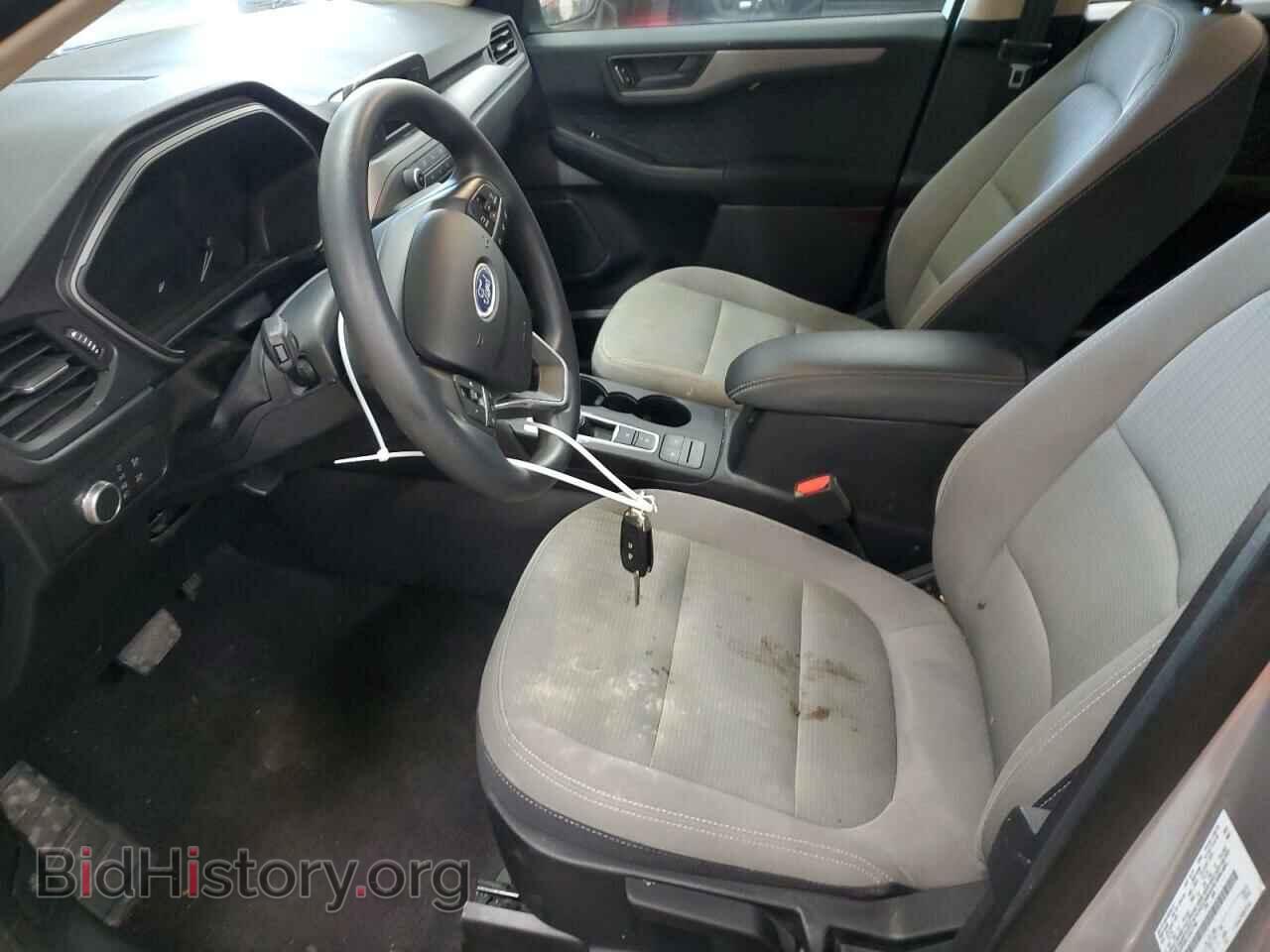 2020 FORD ESCAPE - VIN: 1FMCU0F68LUA21796 - Photo 7