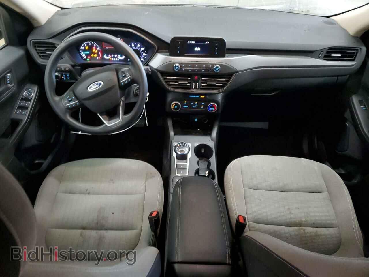 2020 FORD ESCAPE - VIN: 1FMCU0F68LUA21796 - Photo 8