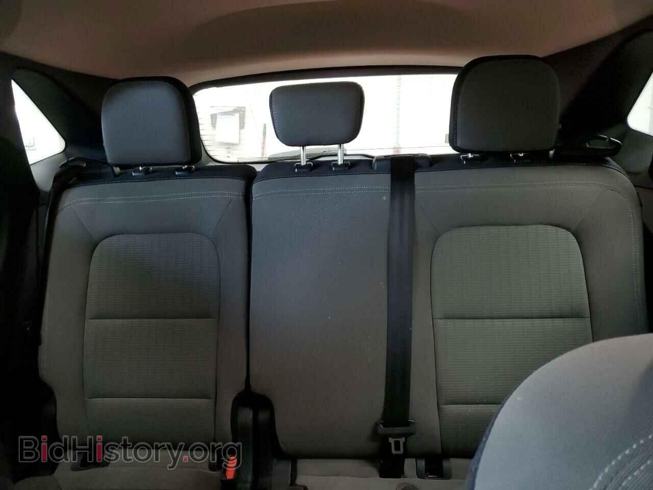 2020 FORD ESCAPE - VIN: 1FMCU0F68LUA21796 - Photo 10