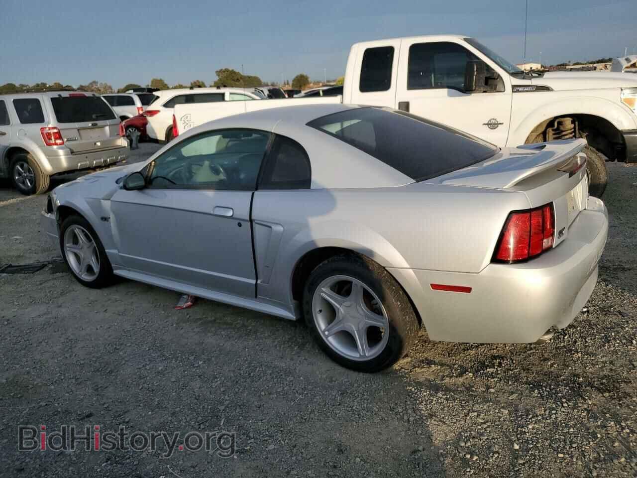 2000 FORD MUSTANG - VIN: 1FAFP42X9YF257423 - Фото 2