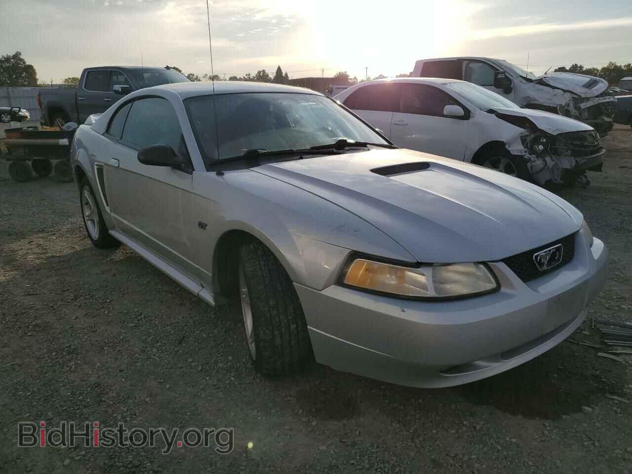 2000 FORD MUSTANG - VIN: 1FAFP42X9YF257423 - Фото 4