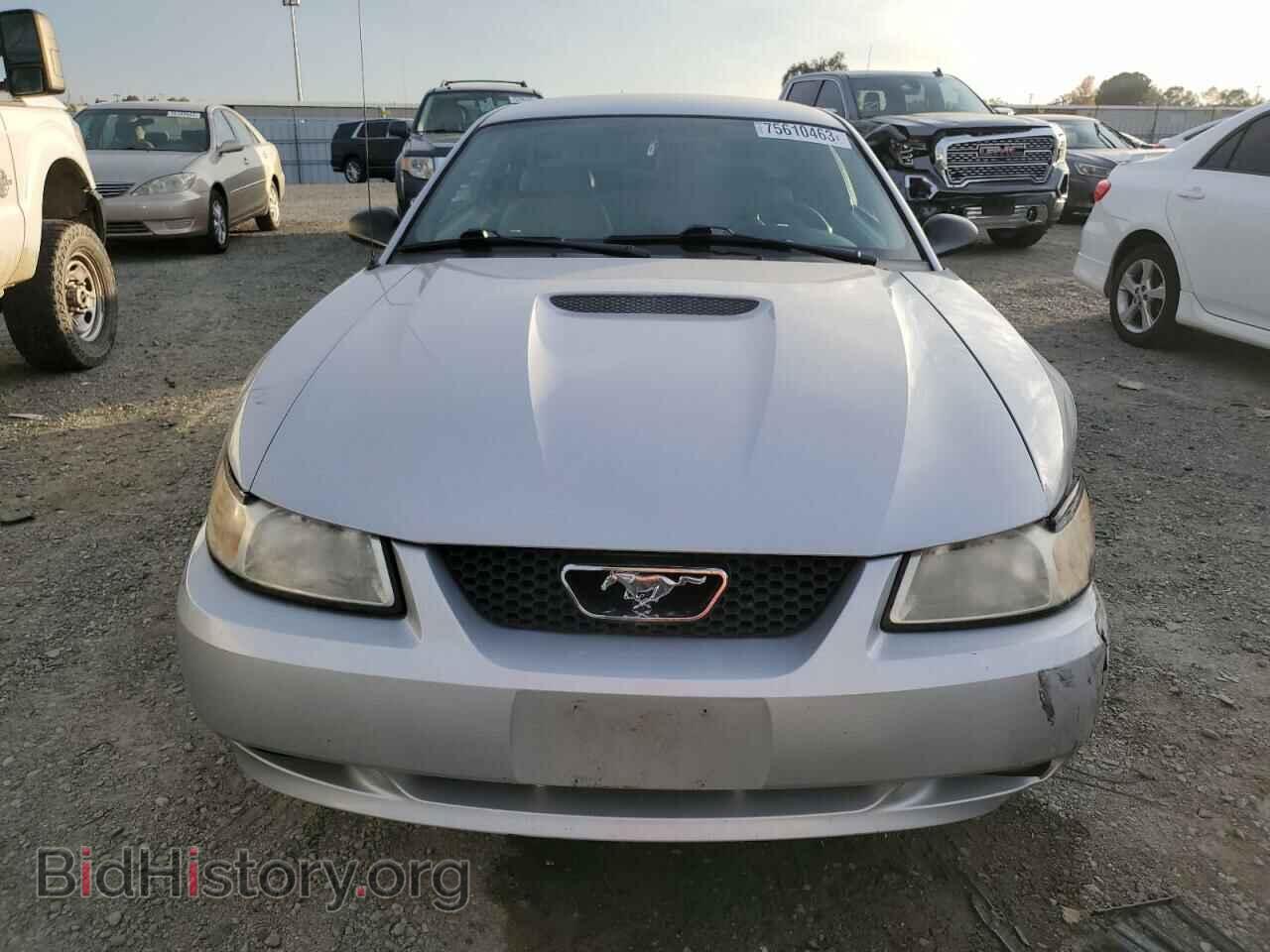 2000 FORD MUSTANG - VIN: 1FAFP42X9YF257423 - Фото 5