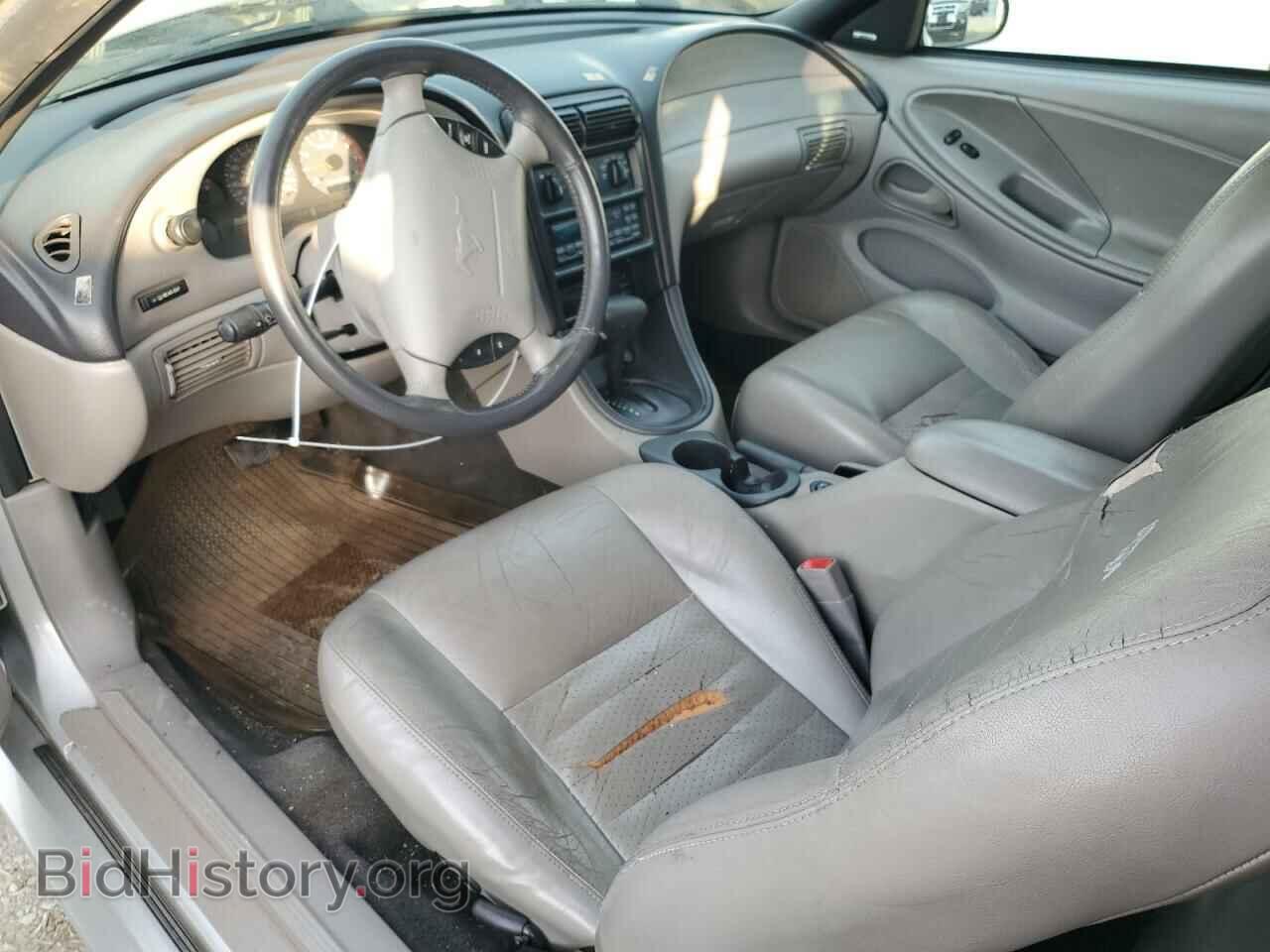 2000 FORD MUSTANG - VIN: 1FAFP42X9YF257423 - Фото 8